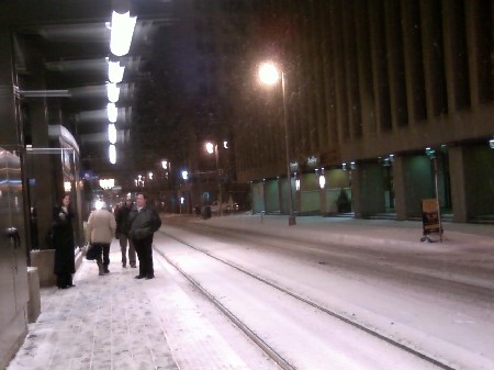 Nicollet Mall station small