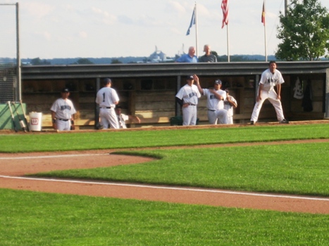 Dugout