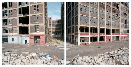 Abandoned Detroit