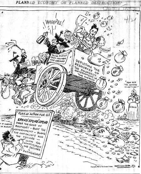 1934 cartoon blog