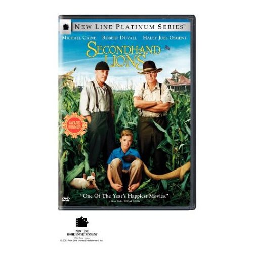 Friday Fundamentals in Film: Secondhand Lions